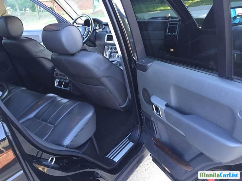 Land Rover Range Rover Automatic 2004 - image 9