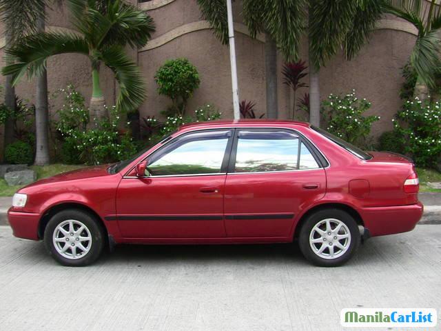 Toyota Corolla Automatic 1999 - image 2