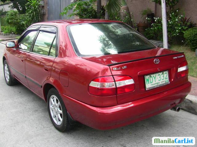 Toyota Corolla Automatic 1999 - image 3