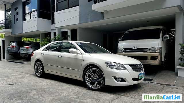 Toyota Camry Automatic 2008 in Antique