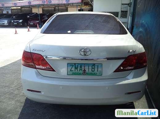 Toyota Camry Automatic 2008 in Bukidnon
