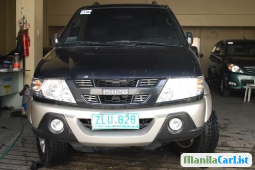 Isuzu Crosswind 2008