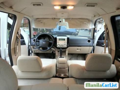 Ford Everest 2007 in Metro Manila