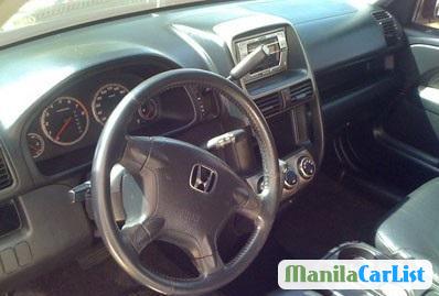 Honda CR-V 2004 in Metro Manila