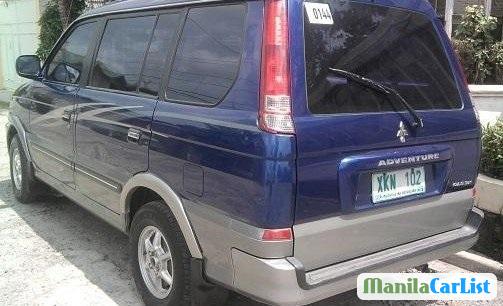Mitsubishi Adventure 2003 - image 2