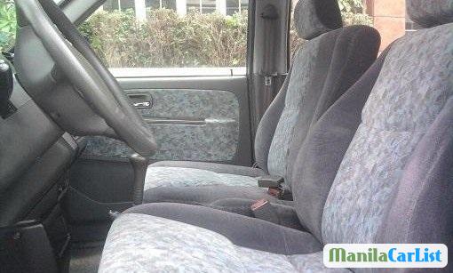 Mitsubishi Adventure 2003 - image 3