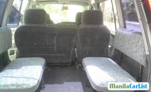 Mitsubishi Adventure 2003 - image 4