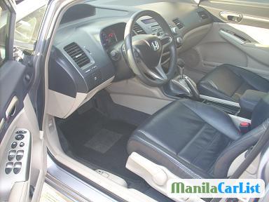 Honda Civic Automatic 2006