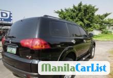 Mitsubishi Montero Sport Automatic 2010 in Tarlac