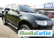 Mitsubishi Montero Sport Automatic 2010 in Philippines