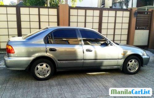 Honda Civic Automatic 2000