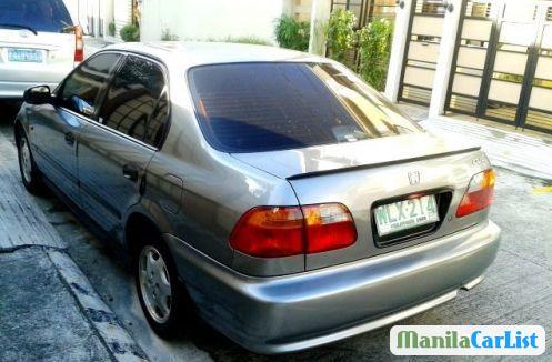 Honda Civic Automatic 2000 in Rizal