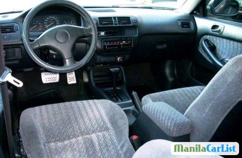 Honda Civic Automatic 2000 in Philippines