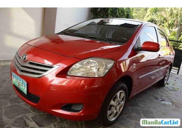 Picture of Toyota Vios Automatic 2011
