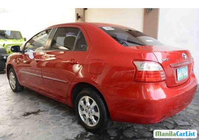 Toyota Vios Automatic 2011