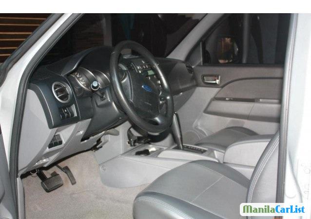 Ford Ranger 2008 in Cavite