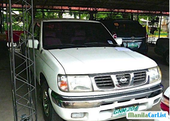 Picture of Nissan Frontier 2001