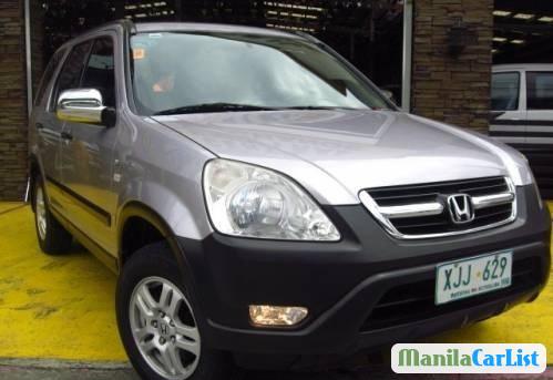 Picture of Honda CR-V 2003