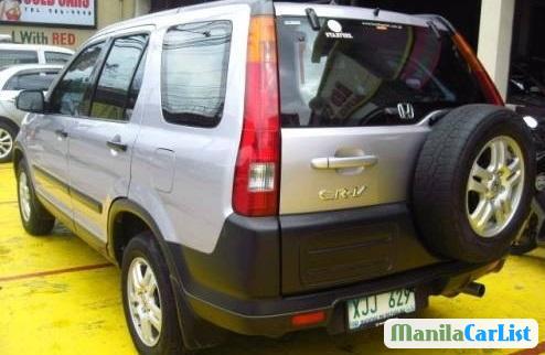 Honda CR-V 2003