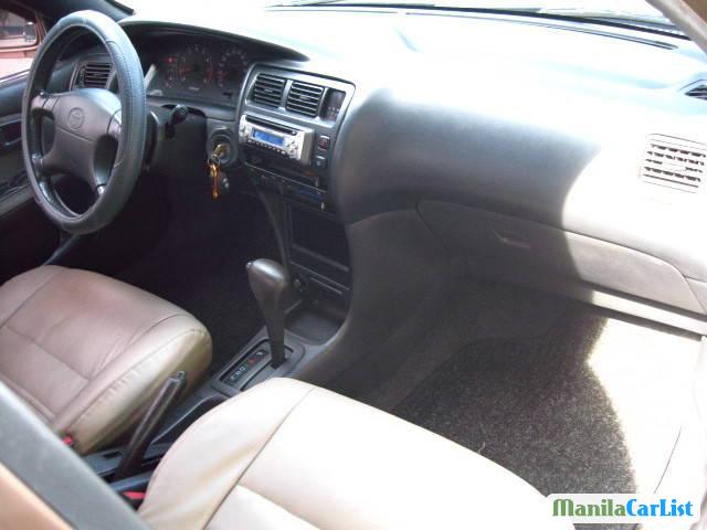 Toyota Corolla Automatic 2010