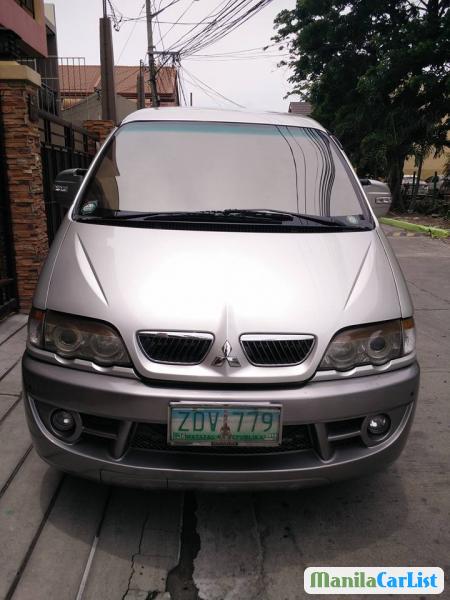 Picture of Mitsubishi Other Manual 2006 in Philippines