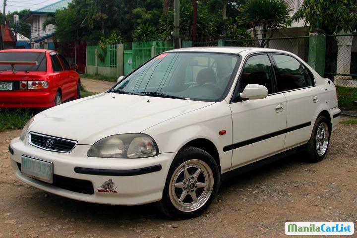 Pictures of Honda Civic 1998