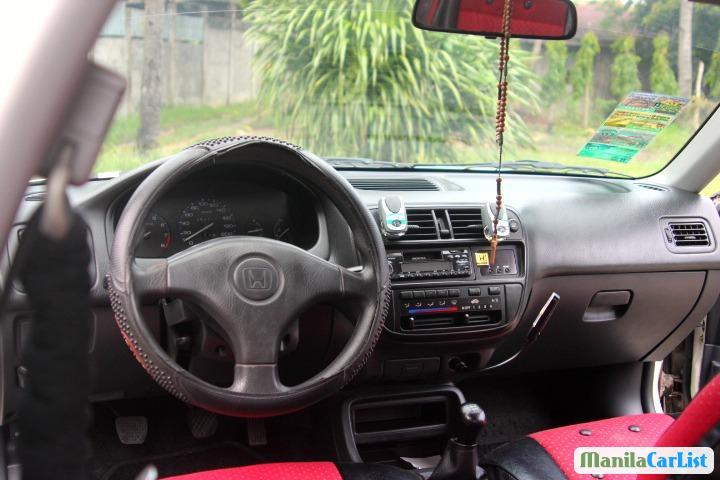 Honda Civic 1998 in Philippines