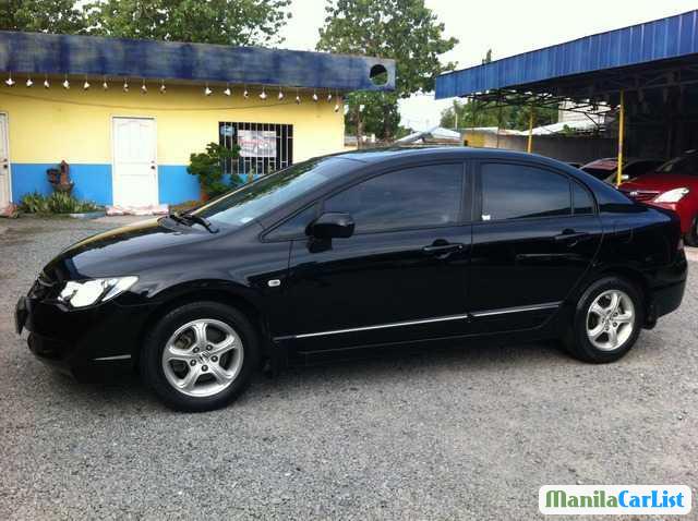 Picture of Honda Civic Manual 2007