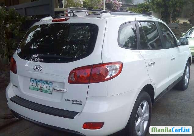 Hyundai Santa Fe Automatic 2015 in Tarlac