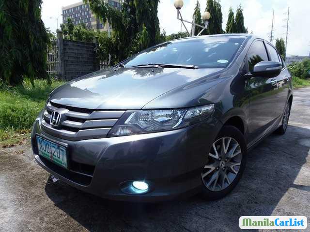 Picture of Honda City Automatic 2015
