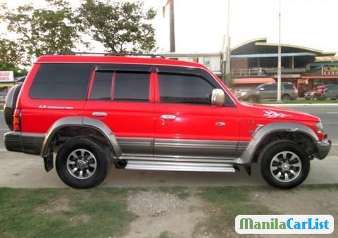 Mitsubishi Pajero Automatic 2005