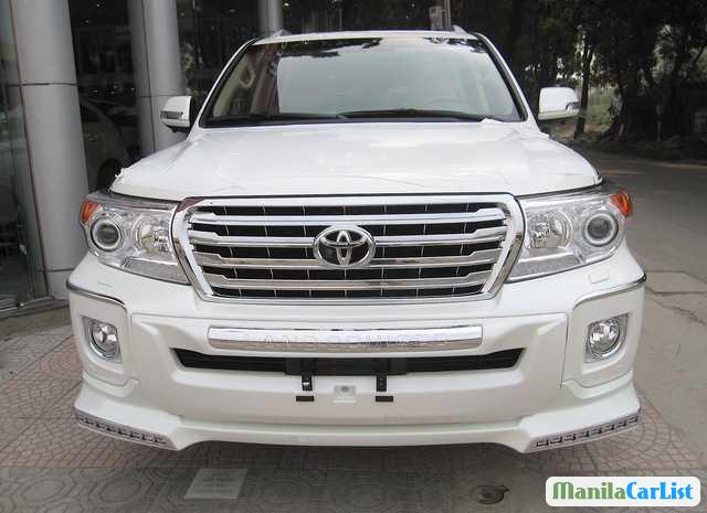 Picture of Toyota Land Cruiser Automatic 2015