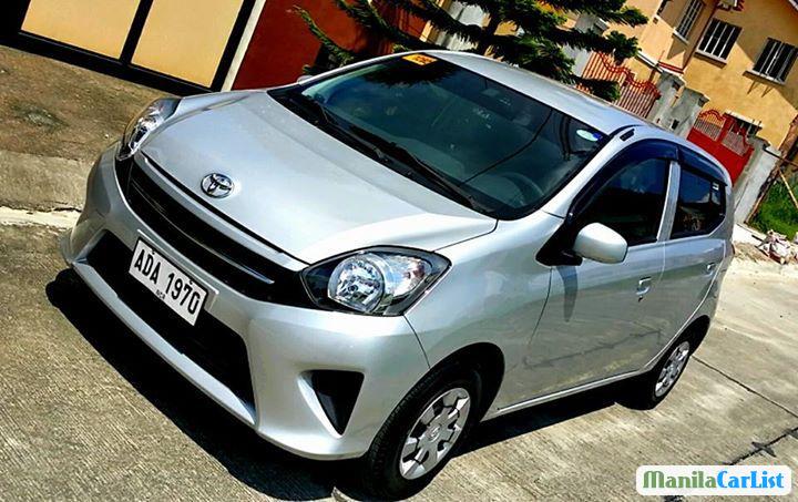 Toyota Manual 2014 in Cebu