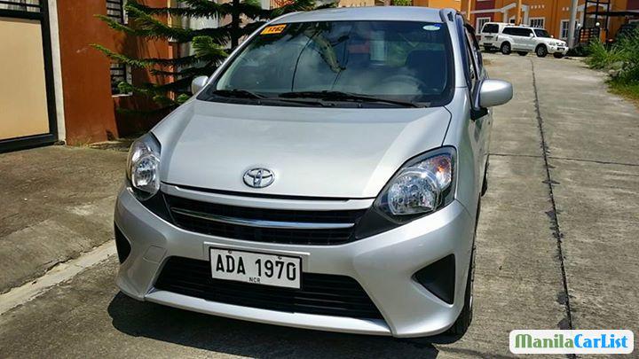 Toyota Manual 2014 in Philippines