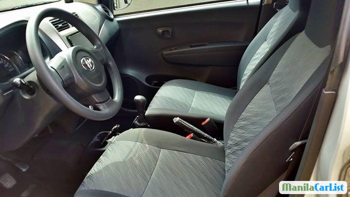 Toyota Manual 2014 in Philippines - image