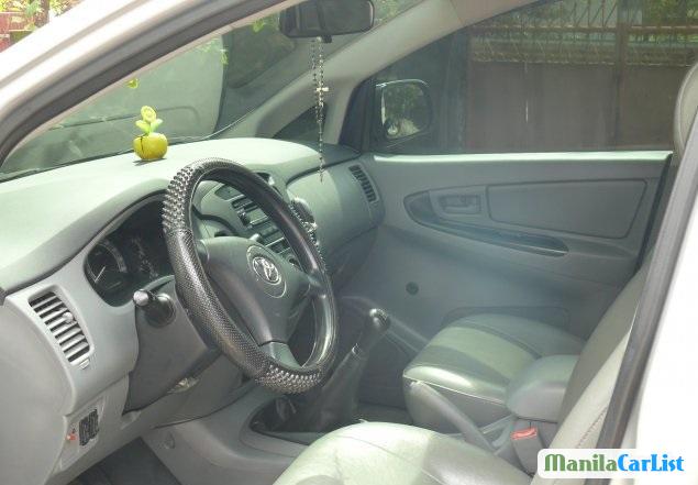 Toyota Innova 2005 in Metro Manila