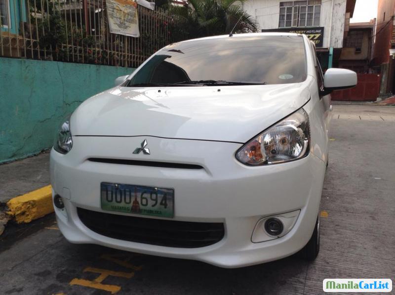 Pictures of Mitsubishi Mirage Automatic 2013