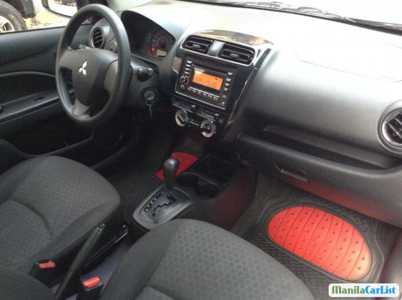 Mitsubishi Mirage Automatic 2013 in Benguet
