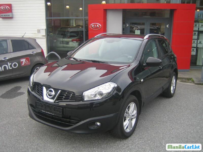 Picture of Nissan Qashqai Manual 2008