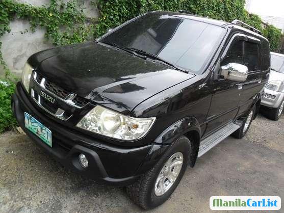 Picture of Isuzu Manual 2005