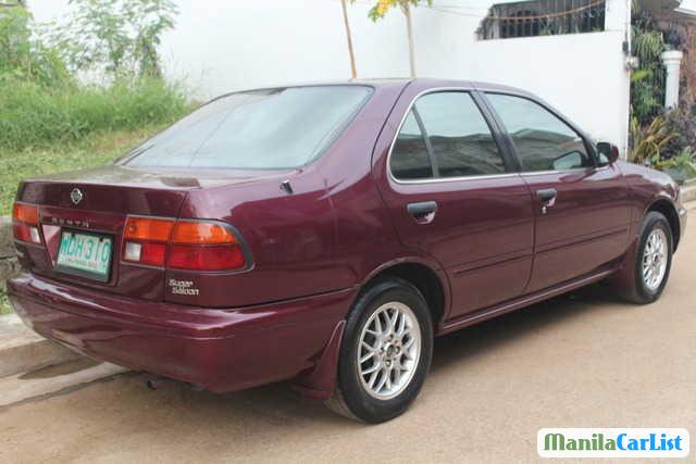 Nissan Sentra Manual 1999 - image 2