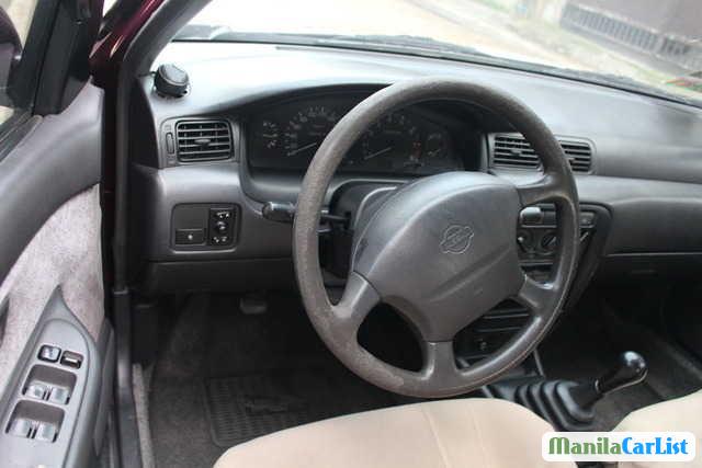 Nissan Sentra Manual 1999 - image 3