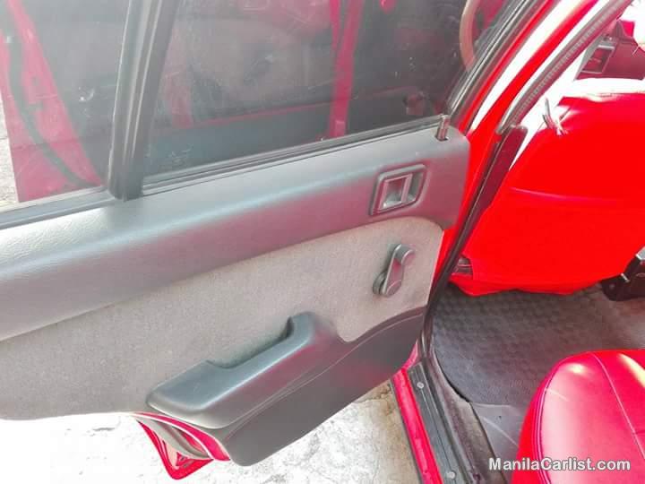 Mitsubishi Lancer Manual 1989 - image 9