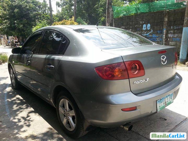 Mazda Mazda3 Manual 2007