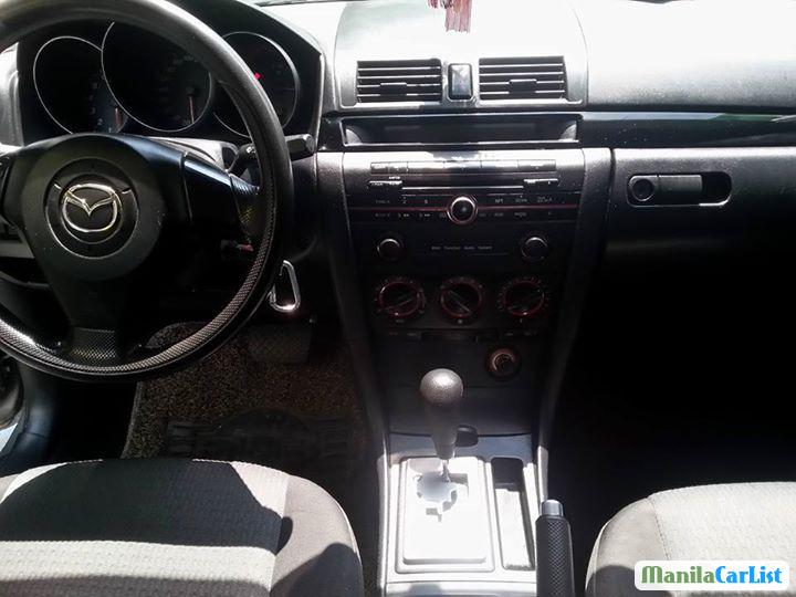 Mazda Mazda3 Manual 2007 in Antique