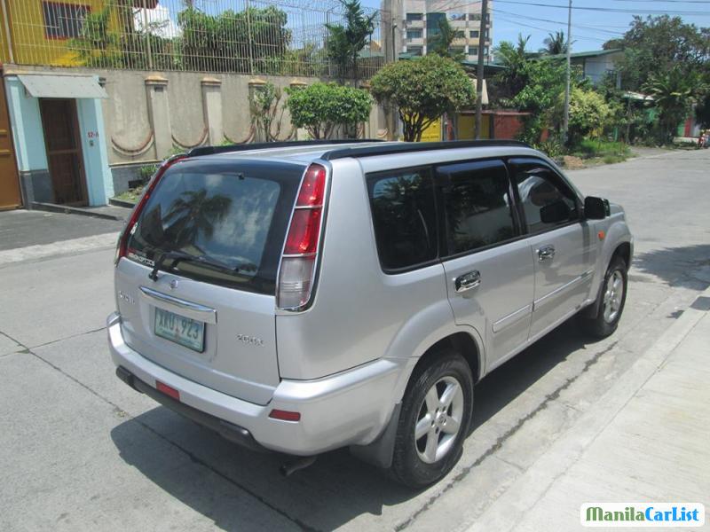 Nissan X-Trail Automatic 2004 - image 2
