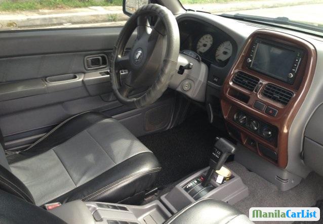 Nissan Frontier Automatic 2003 - image 3