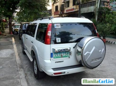 Ford Everest Automatic 2007