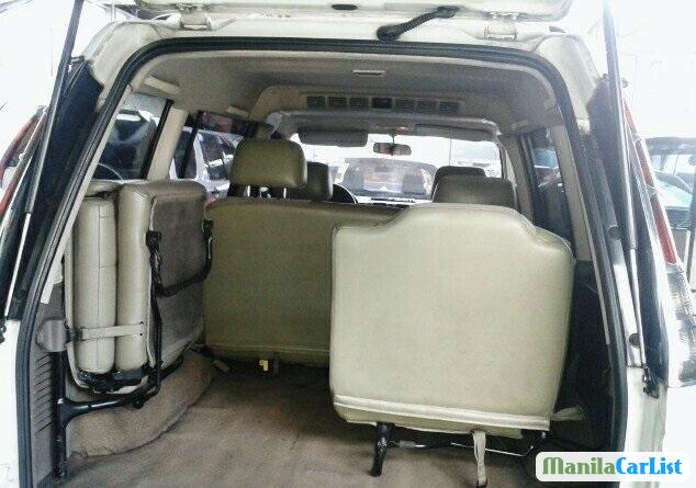 Mitsubishi Adventure Automatic 2005 in Batanes