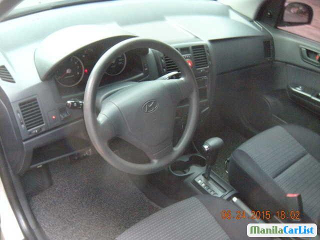Hyundai Getz Automatic 2007 in Davao del Sur